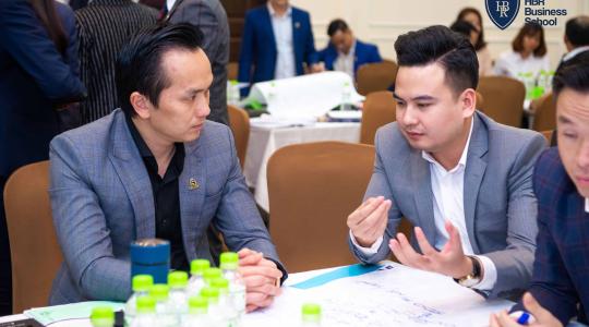 Khóa học CEO tại Hà Nội, HCM - Chiến lược phát triển chuỗi cho doanh nghiệp vừa và nhỏ HN - Ảnh 46