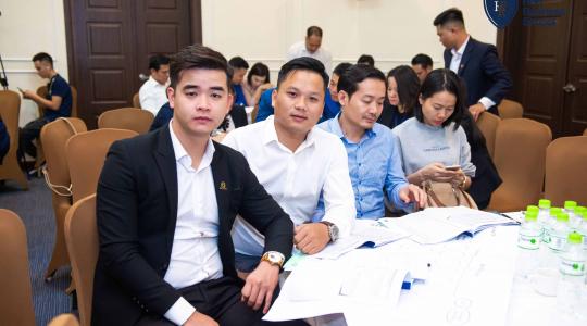 Khóa học CEO tại Hà Nội, HCM - Chiến lược phát triển chuỗi cho doanh nghiệp vừa và nhỏ HN - Ảnh 45