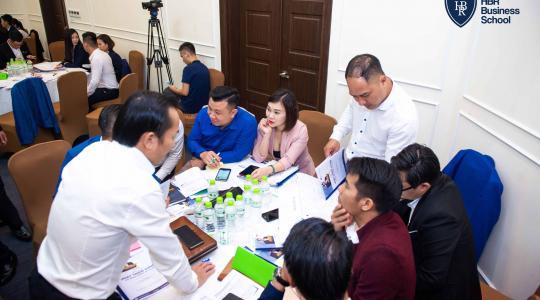 Khóa học CEO tại Hà Nội, HCM - Chiến lược phát triển chuỗi cho doanh nghiệp vừa và nhỏ HN - Ảnh 44