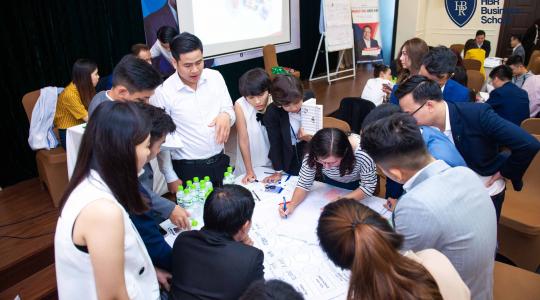 Khóa học CEO tại Hà Nội, HCM - Chiến lược phát triển chuỗi cho doanh nghiệp vừa và nhỏ HN - Ảnh 43