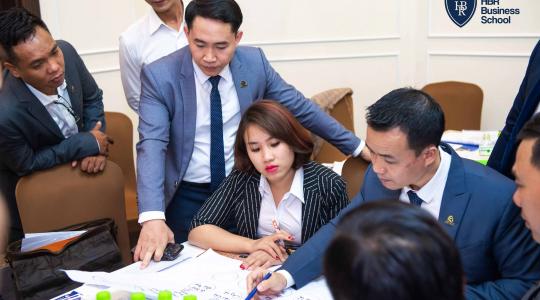 Khóa học CEO tại Hà Nội, HCM - Chiến lược phát triển chuỗi cho doanh nghiệp vừa và nhỏ HN - Ảnh 42