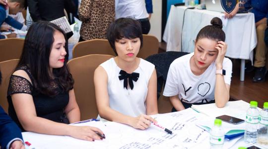Khóa học CEO tại Hà Nội, HCM - Chiến lược phát triển chuỗi cho doanh nghiệp vừa và nhỏ HN - Ảnh 41
