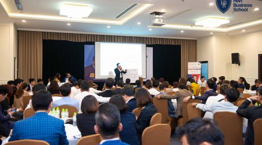 Khóa học CEO tại Hà Nội, HCM - Chiến lược phát triển chuỗi cho doanh nghiệp vừa và nhỏ HN - Ảnh 40