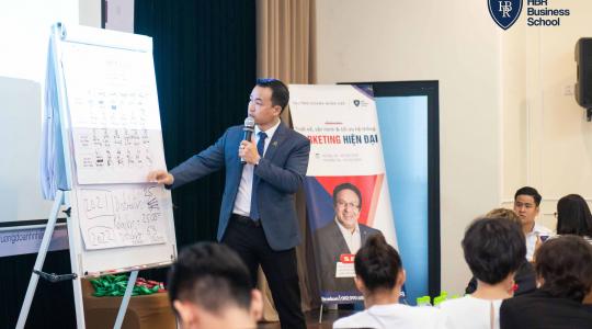 Khóa học CEO tại Hà Nội, HCM - Chiến lược phát triển chuỗi cho doanh nghiệp vừa và nhỏ HN - Ảnh 39