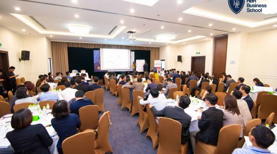 Khóa học CEO tại Hà Nội, HCM - Chiến lược phát triển chuỗi cho doanh nghiệp vừa và nhỏ HN - Ảnh 38
