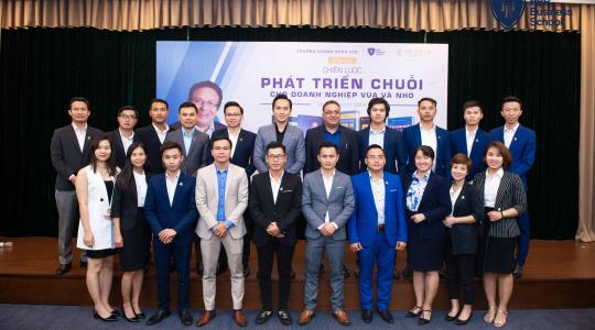 Khóa học CEO tại Hà Nội, HCM - Chiến lược phát triển chuỗi cho doanh nghiệp vừa và nhỏ HN - Ảnh 34