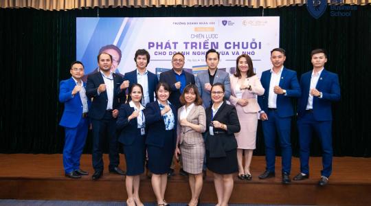 Khóa học CEO tại Hà Nội, HCM - Chiến lược phát triển chuỗi cho doanh nghiệp vừa và nhỏ HN - Ảnh 32