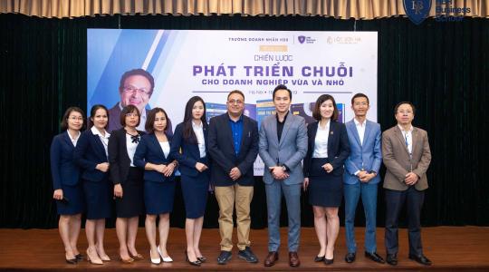 Khóa học CEO tại Hà Nội, HCM - Chiến lược phát triển chuỗi cho doanh nghiệp vừa và nhỏ HN - Ảnh 31