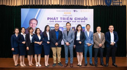 Khóa học CEO tại Hà Nội, HCM - Chiến lược phát triển chuỗi cho doanh nghiệp vừa và nhỏ HN - Ảnh 30