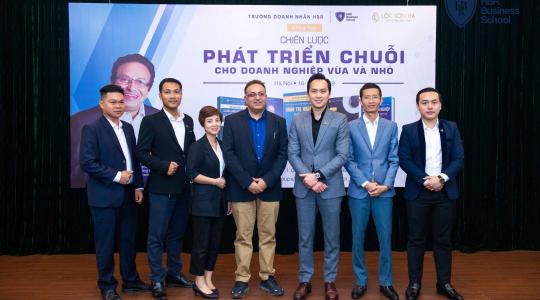 Khóa học CEO tại Hà Nội, HCM - Chiến lược phát triển chuỗi cho doanh nghiệp vừa và nhỏ HN - Ảnh 29