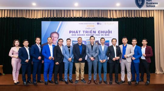 Khóa học CEO tại Hà Nội, HCM - Chiến lược phát triển chuỗi cho doanh nghiệp vừa và nhỏ HN - Ảnh 28