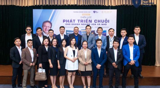 Khóa học CEO tại Hà Nội, HCM - Chiến lược phát triển chuỗi cho doanh nghiệp vừa và nhỏ HN - Ảnh 26