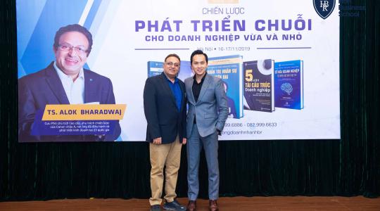 Khóa học CEO tại Hà Nội, HCM - Chiến lược phát triển chuỗi cho doanh nghiệp vừa và nhỏ HN - Ảnh 25