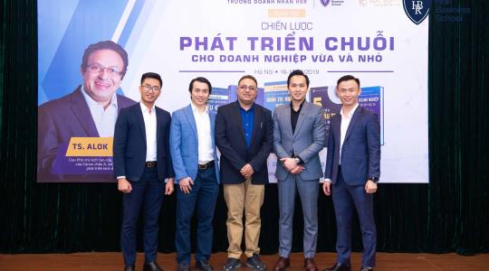 Khóa học CEO tại Hà Nội, HCM - Chiến lược phát triển chuỗi cho doanh nghiệp vừa và nhỏ HN - Ảnh 24