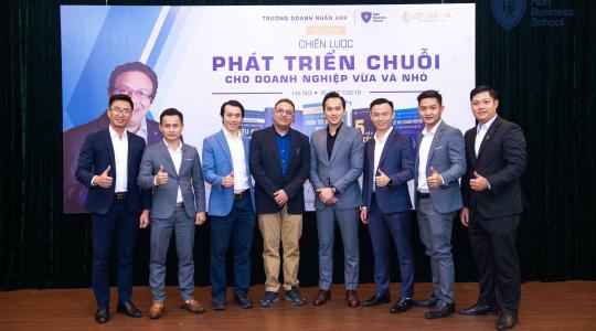 Khóa học CEO tại Hà Nội, HCM - Chiến lược phát triển chuỗi cho doanh nghiệp vừa và nhỏ HN - Ảnh 23
