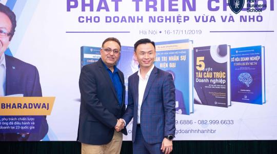 Khóa học CEO tại Hà Nội, HCM - Chiến lược phát triển chuỗi cho doanh nghiệp vừa và nhỏ HN - Ảnh 22