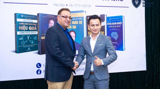 Khóa học CEO tại Hà Nội, HCM - Chiến lược phát triển chuỗi cho doanh nghiệp vừa và nhỏ HN - Ảnh 21