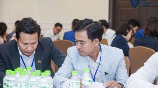 Khóa học CEO tại Hà Nội, HCM - Chiến lược phát triển chuỗi cho doanh nghiệp vừa và nhỏ HN - Ảnh 17
