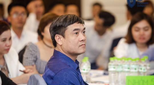 Khóa học CEO tại Hà Nội, HCM - Chiến lược phát triển chuỗi cho doanh nghiệp vừa và nhỏ HN - Ảnh 13