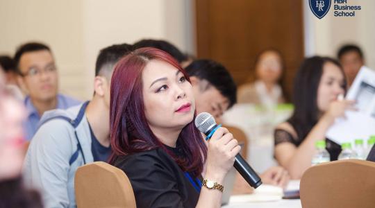 Khóa học CEO tại Hà Nội, HCM - Chiến lược phát triển chuỗi cho doanh nghiệp vừa và nhỏ HN - Ảnh 12