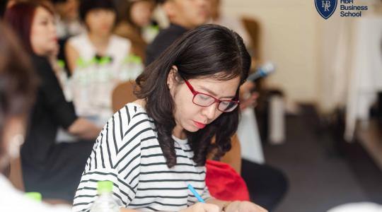 Khóa học CEO tại Hà Nội, HCM - Chiến lược phát triển chuỗi cho doanh nghiệp vừa và nhỏ HN - Ảnh 10