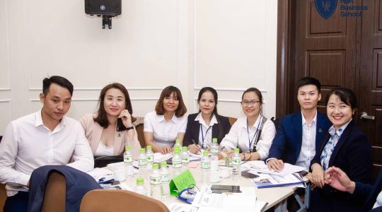 Khóa học CEO tại Hà Nội, HCM - Chiến lược phát triển chuỗi cho doanh nghiệp vừa và nhỏ HN - Ảnh 8