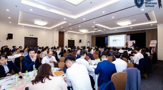 Khóa học CEO tại Hà Nội, HCM - Chiến lược phát triển chuỗi cho doanh nghiệp vừa và nhỏ HN - Ảnh 5