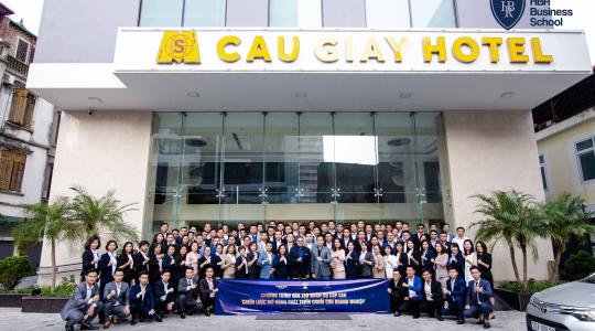 Khóa học CEO tại Hà Nội, HCM - Chiến lược phát triển chuỗi cho doanh nghiệp vừa và nhỏ HN - Ảnh 4