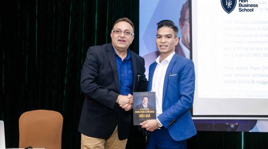 Khóa học CEO tại Hà Nội, HCM - Chiến lược phát triển chuỗi cho doanh nghiệp vừa và nhỏ HN - Ảnh 3