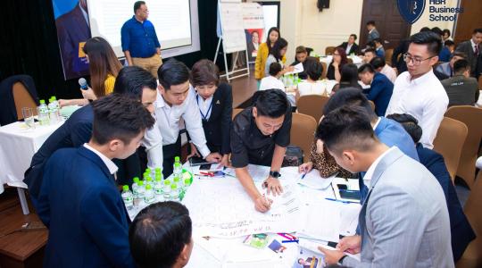 Khóa học CEO tại Hà Nội, HCM - Chiến lược phát triển chuỗi cho doanh nghiệp vừa và nhỏ HN - Ảnh 1