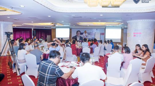 Khóa học CEO tại Hà Nội, HCM - Hệ thống bán hàng chuyên nghiệp HN - Ảnh 52