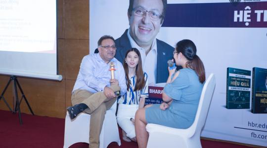 Khóa học CEO tại Hà Nội, HCM - Hệ thống bán hàng chuyên nghiệp HN - Ảnh 49
