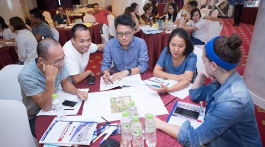 Khóa học CEO tại Hà Nội, HCM - Hệ thống bán hàng chuyên nghiệp HN - Ảnh 45