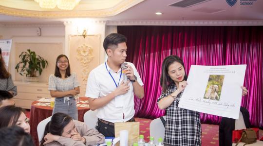 Khóa học CEO tại Hà Nội, HCM - Hệ thống bán hàng chuyên nghiệp HN - Ảnh 43