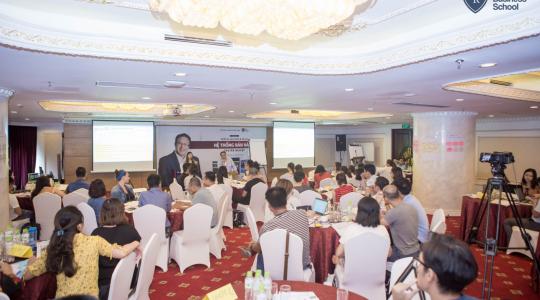 Khóa học CEO tại Hà Nội, HCM - Hệ thống bán hàng chuyên nghiệp HN - Ảnh 41