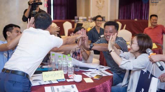 Khóa học CEO tại Hà Nội, HCM - Hệ thống bán hàng chuyên nghiệp HN - Ảnh 40