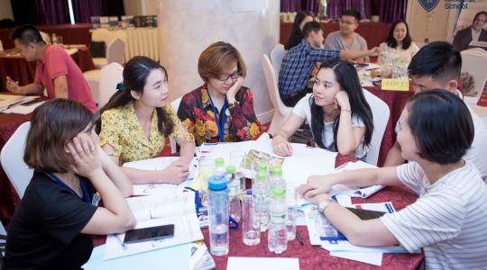 Khóa học CEO tại Hà Nội, HCM - Hệ thống bán hàng chuyên nghiệp HN - Ảnh 39