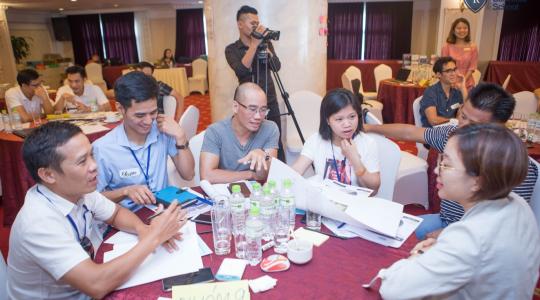 Khóa học CEO tại Hà Nội, HCM - Hệ thống bán hàng chuyên nghiệp HN - Ảnh 38