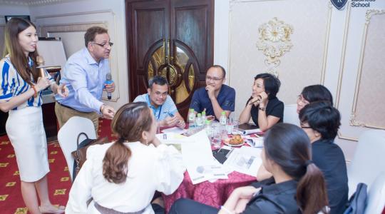 Khóa học CEO tại Hà Nội, HCM - Hệ thống bán hàng chuyên nghiệp HN - Ảnh 37