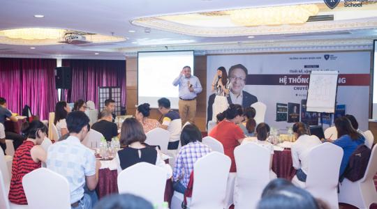 Khóa học CEO tại Hà Nội, HCM - Hệ thống bán hàng chuyên nghiệp HN - Ảnh 36