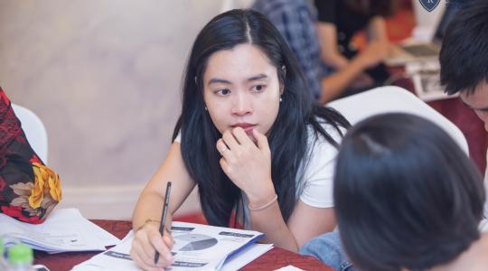 Khóa học CEO tại Hà Nội, HCM - Hệ thống bán hàng chuyên nghiệp HN - Ảnh 33