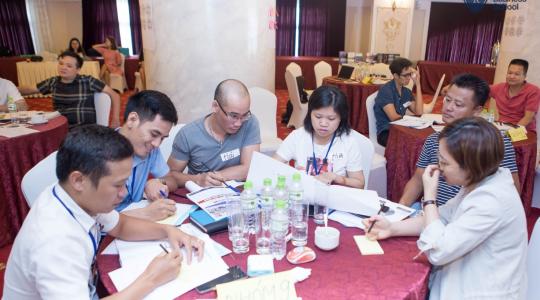 Khóa học CEO tại Hà Nội, HCM - Hệ thống bán hàng chuyên nghiệp HN - Ảnh 29