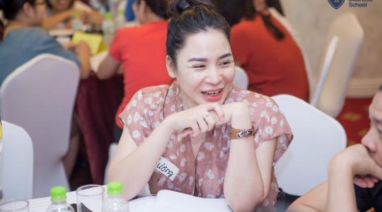 Khóa học CEO tại Hà Nội, HCM - Hệ thống bán hàng chuyên nghiệp HN - Ảnh 28