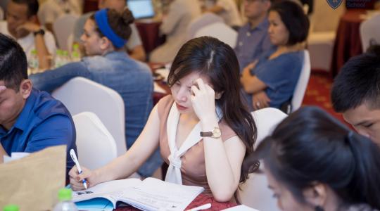 Khóa học CEO tại Hà Nội, HCM - Hệ thống bán hàng chuyên nghiệp HN - Ảnh 24