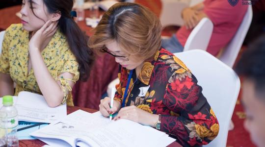 Khóa học CEO tại Hà Nội, HCM - Hệ thống bán hàng chuyên nghiệp HN - Ảnh 23