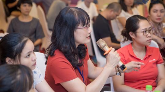 Khóa học CEO tại Hà Nội, HCM - Hệ thống bán hàng chuyên nghiệp HN - Ảnh 22