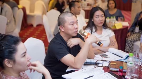 Khóa học CEO tại Hà Nội, HCM - Hệ thống bán hàng chuyên nghiệp HN - Ảnh 20