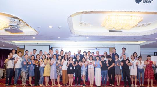 Khóa học CEO tại Hà Nội, HCM - Hệ thống bán hàng chuyên nghiệp HN - Ảnh 19