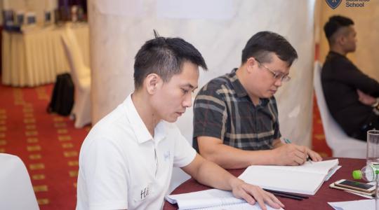 Khóa học CEO tại Hà Nội, HCM - Hệ thống bán hàng chuyên nghiệp HN - Ảnh 18