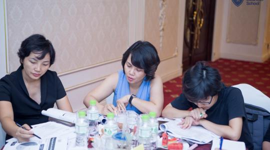Khóa học CEO tại Hà Nội, HCM - Hệ thống bán hàng chuyên nghiệp HN - Ảnh 16